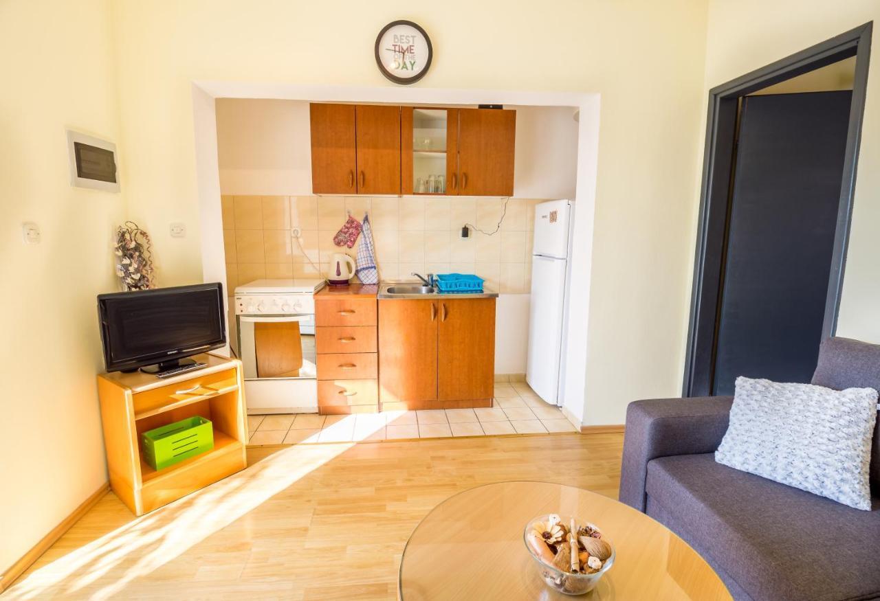 Apartment Zuronja 10134B Brijesta ภายนอก รูปภาพ