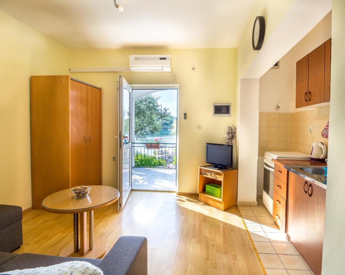 Apartment Zuronja 10134B Brijesta ภายนอก รูปภาพ